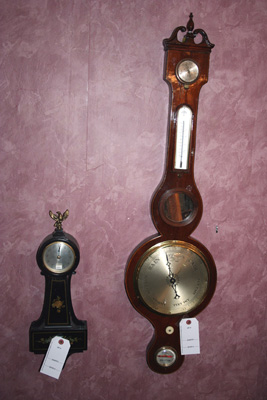 Barometers