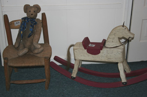 Bear & Horse
