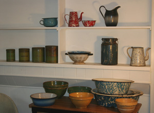 Pottery Bowls