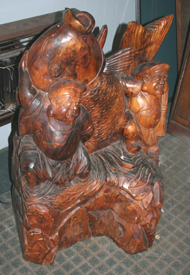 Carving