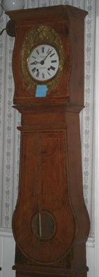 Tall Case Clock