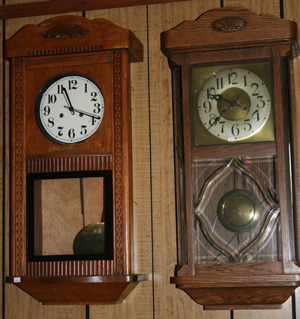 Clocks