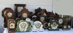Group of Clocks