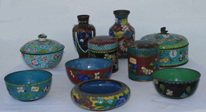Cloisonne