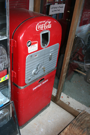Coke Box