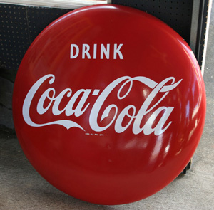 Coke Button