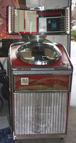 Continental Jukebox