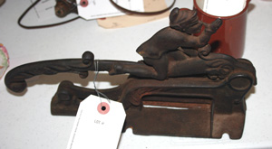 Tobacco Cutter