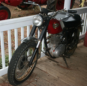 Motorcycle