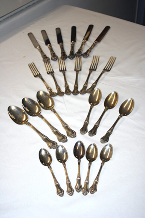 Sterling Flatware