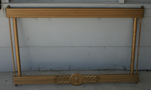 Coke Frame