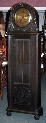 Grandfather Clock