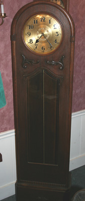 Grandfather Clock