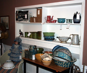 Graniteware"