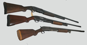 Long Guns