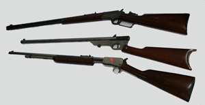 Long Guns