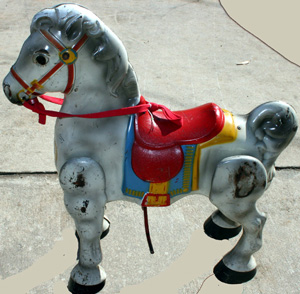 Child's Horse