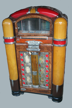 Model 800 Jukebox