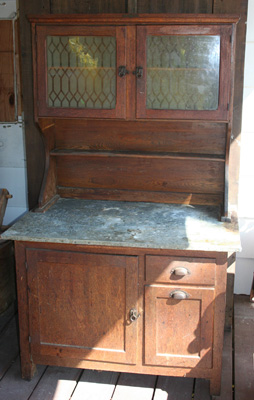 Kitchen Cabinet