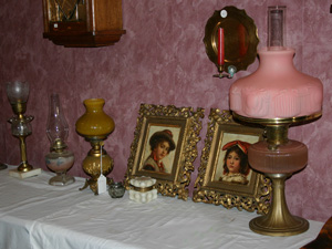 Group of Lamps