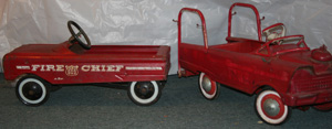 Pedal Cars