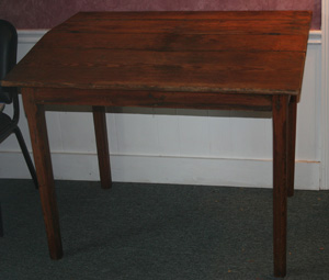 Pine Table