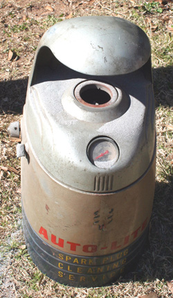 Sparkplug Cleaner