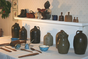 Pottery