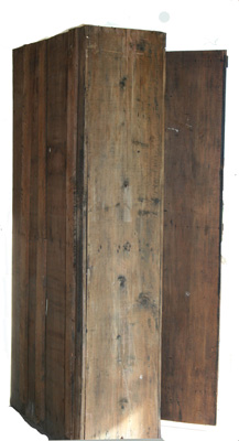 Primitive Cupboard