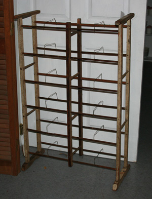Hat Rack