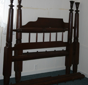 Rope Bed