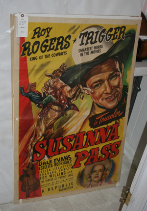 Roy Rogers Poster