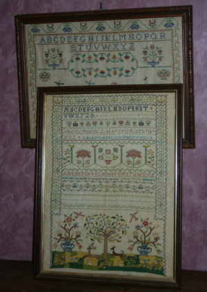 Samplers