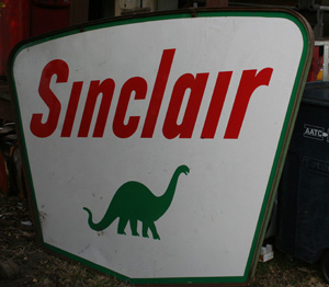 Sinclair Sign