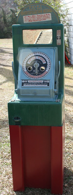 Stamp Machine