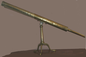 Brass Telescope