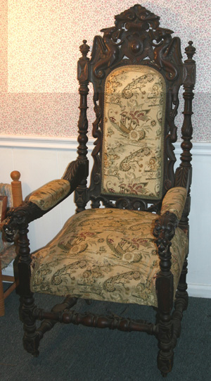 Victorian Chair
