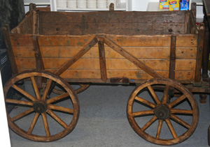 wagon
