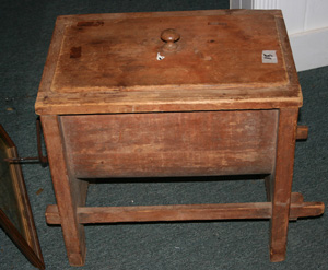 Wooden Washer