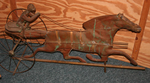Weather Vane